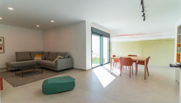 Nieuwbouw Woningen - Detached Villa - Rojales - La  Marquesa Golf