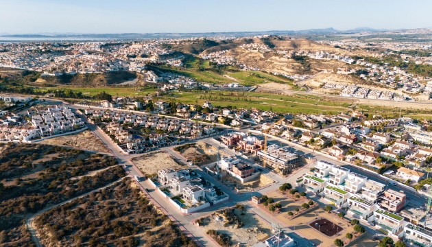 Nueva construcción  - Chalet Independiente - Rojales - La  Marquesa Golf