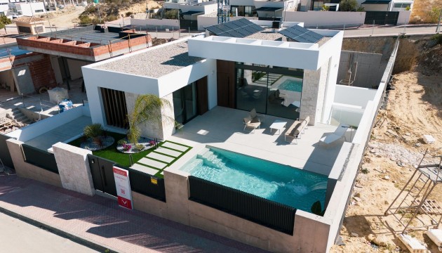 New Build - Detached Villa - Rojales - La  Marquesa Golf