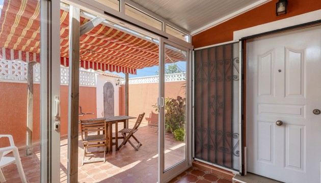 Wiederverkauf - Bungalow - Torrevieja - La Siesta - El Salado -  Torreta