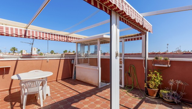 Reventa - Bungalow - Torrevieja - La Siesta - El Salado -  Torreta