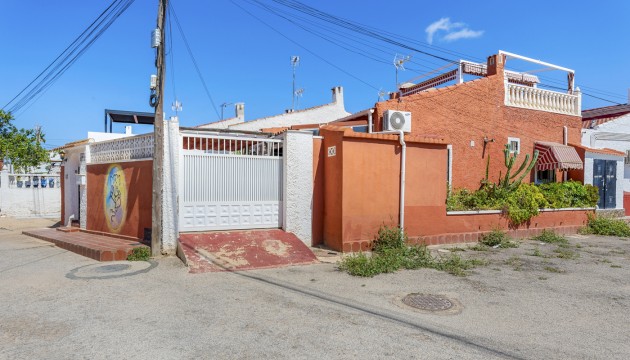 Reventa - Bungalow - Torrevieja - La Siesta - El Salado -  Torreta