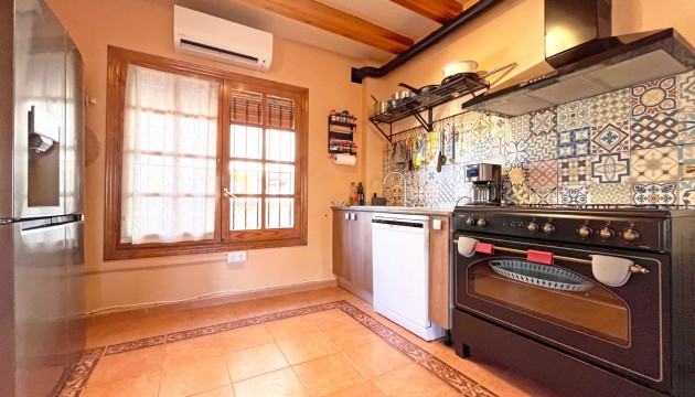 Resale - Detached Villa - Orihuela Costa - Punta Prima