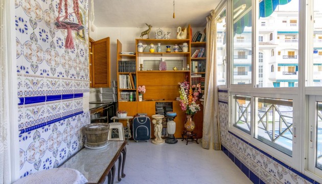 Перепродажа - Квартира - Torrevieja - La Mata