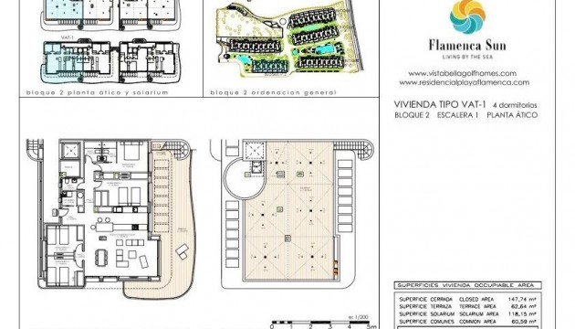 Nieuwbouw Woningen - Apartment - Orihuela Costa - Playa Flamenca