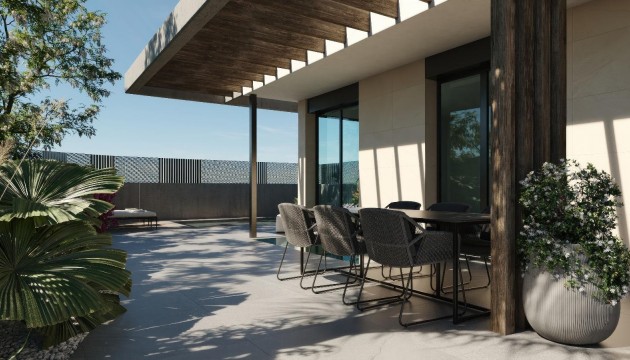 New Build - Detached Villa - Los Alcazares - Santa Rosalia Lake And Life Resort