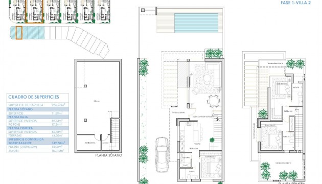 Nueva construcción  - Chalet Independiente - Los Alcazares - Santa Rosalia Lake And Life Resort