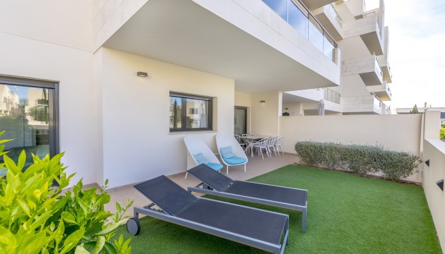 Resale - Apartment - Orihuela Costa - Lomas de Cabo Roig