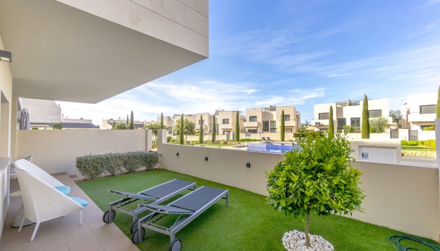 Перепродажа - Квартира - Orihuela Costa - Lomas de Cabo Roig