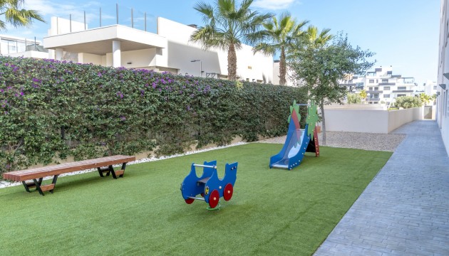 Перепродажа - Квартира - Orihuela Costa - Lomas de Cabo Roig