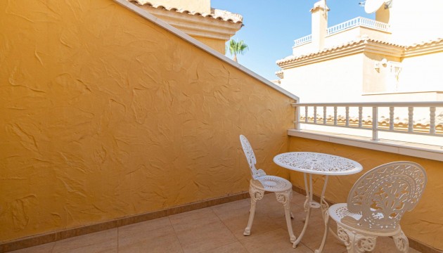 Resale - Townhouse - Torrevieja - Punta Prima