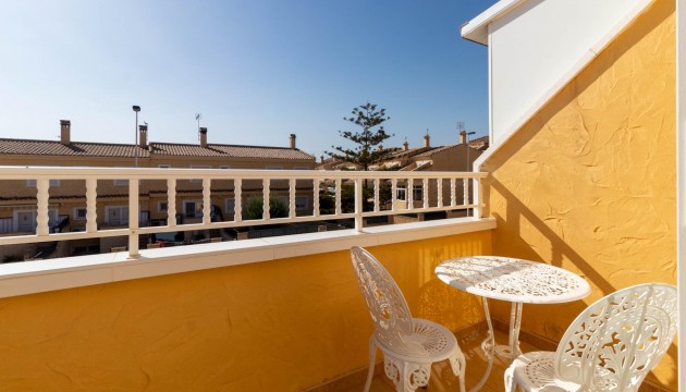 Resale - Townhouse - Torrevieja - Punta Prima