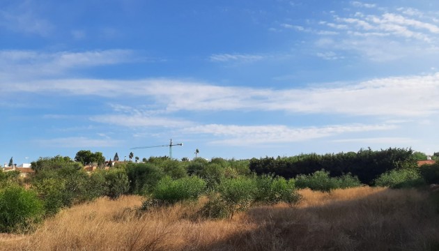 Resale - Plot / Land - Torrevieja - Los Balcones - Los Altos del Edén