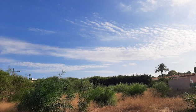 Wiederverkauf - Grundstück / Grundstück - Torrevieja - Los Balcones - Los Altos del Edén