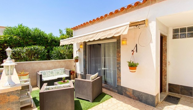 Wiederverkauf - Detached Villa - Torrevieja