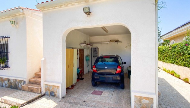 Wiederverkauf - Detached Villa - Torrevieja