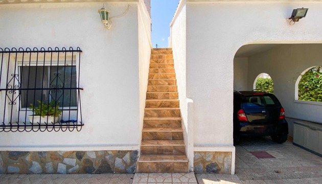 Wiederverkauf - Detached Villa - Torrevieja