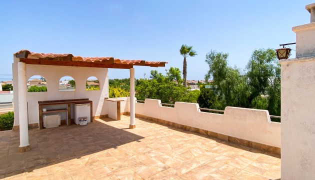 Wiederverkauf - Detached Villa - Torrevieja