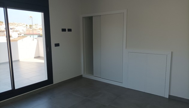 Resale - Townhouse - Orihuela Costa - Villamartín