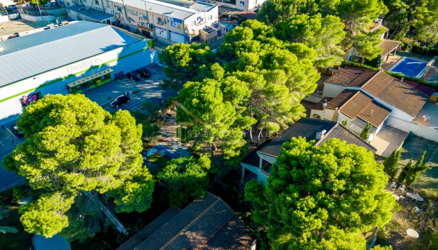 Begagnad - Fristående Villa - Torrevieja - Los Balcones - Los Altos del Edén