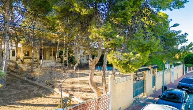 Перепродажа - отдельная вилла - Torrevieja - Los Balcones - Los Altos del Edén