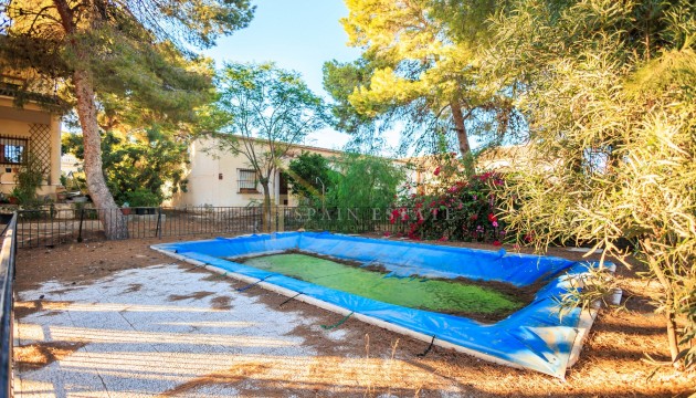 Перепродажа - отдельная вилла - Torrevieja - Los Balcones - Los Altos del Edén