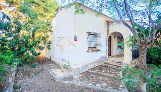 Перепродажа - отдельная вилла - Torrevieja - Los Balcones - Los Altos del Edén