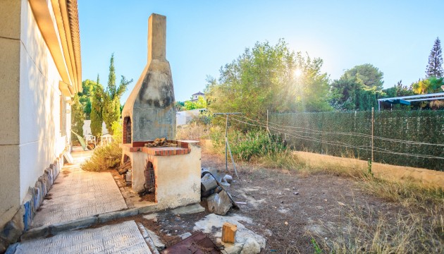 Begagnad - Fristående Villa - Torrevieja - Los Balcones - Los Altos del Edén