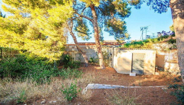 Перепродажа - отдельная вилла - Torrevieja - Los Balcones - Los Altos del Edén