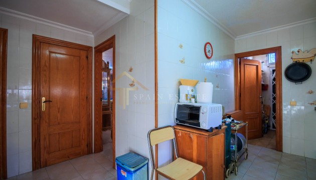 Перепродажа - отдельная вилла - Torrevieja - Los Balcones - Los Altos del Edén