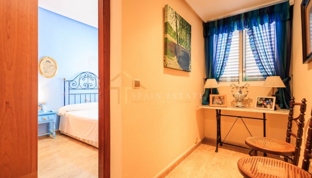 Begagnad - Fristående Villa - Torrevieja - Los Balcones - Los Altos del Edén