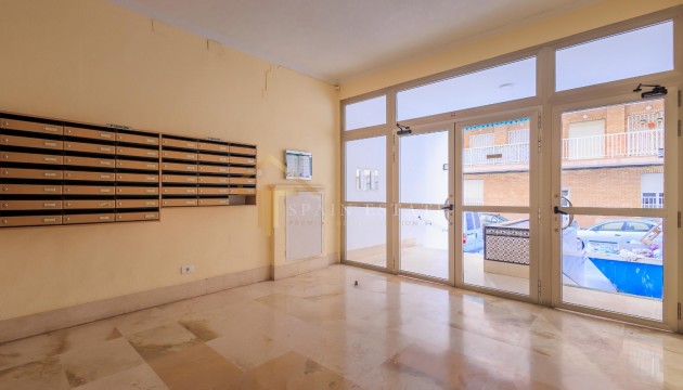 Begagnad - Lägenhet - Torrevieja - Centro
