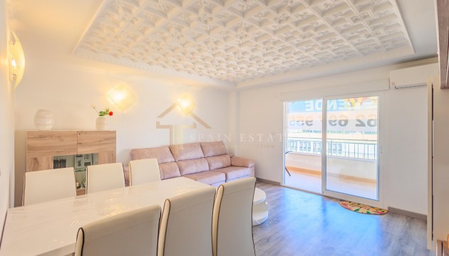 Перепродажа - Квартира - Torrevieja - El Acequión - Los Náufragos