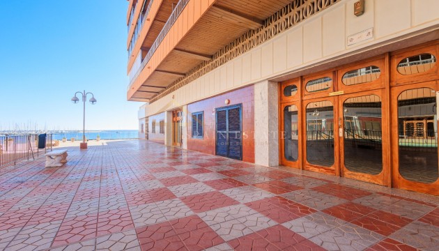 Перепродажа - Квартира - Torrevieja - El Acequión - Los Náufragos