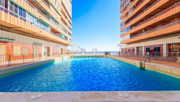 Reventa - Apartamento - Torrevieja - El Acequión - Los Náufragos