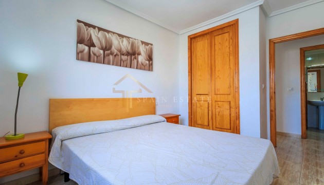 Resale - Apartment - Pilar de la Horadada - Torre de la Horadada