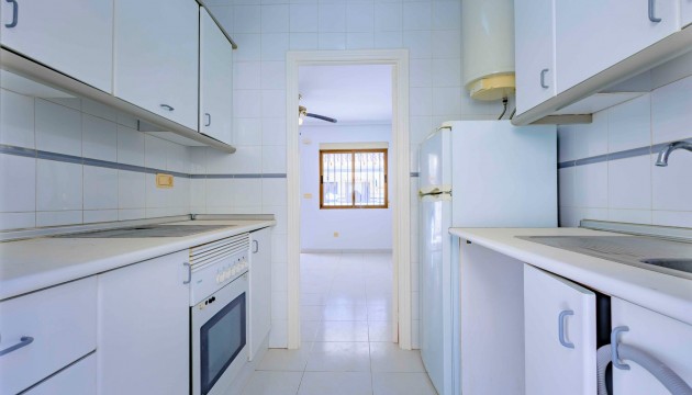 Перепродажа - Квартира - Torrevieja - Torrelamata - La Mata