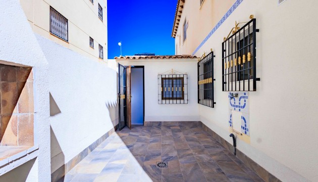 Wiederverkauf - Apartment - Torrevieja - Torrelamata - La Mata