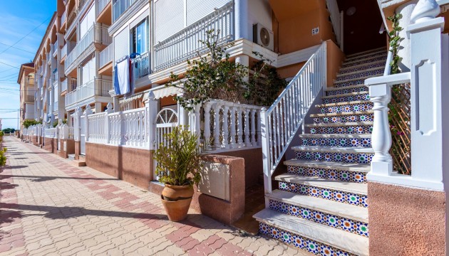 Wiederverkauf - Apartment - Torrevieja - Torrelamata - La Mata