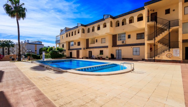 Wiederverkauf - Apartment - Orihuela Costa - Lomas de Cabo Roig