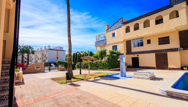 Herverkoop - Apartment - Orihuela Costa - Lomas de Cabo Roig