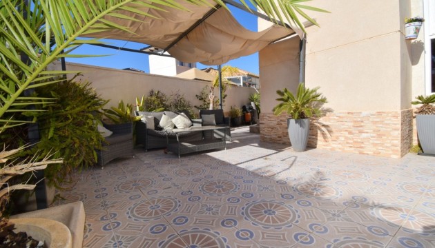 Resale - Detached Villa - Orihuela - La Zenia