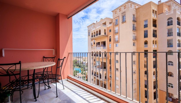 Перепродажа - Квартира - Torrevieja - Aldea del mar