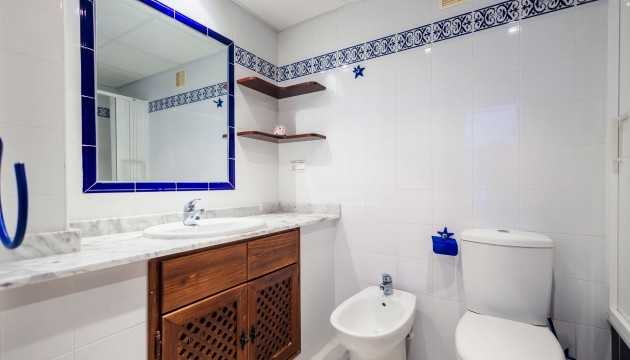 Перепродажа - Квартира - Torrevieja - Aldea del mar