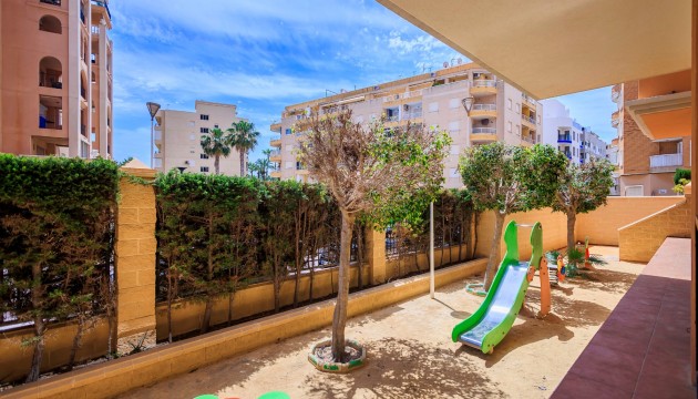 Wiederverkauf - Apartment - Torrevieja - Aldea del mar