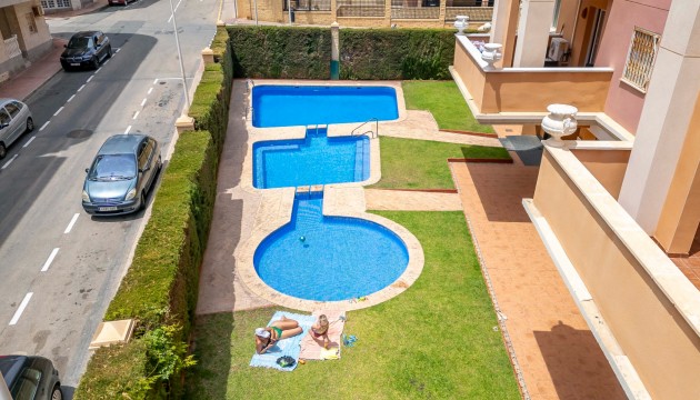 Wiederverkauf - Apartment - Torrevieja - Aldea del mar