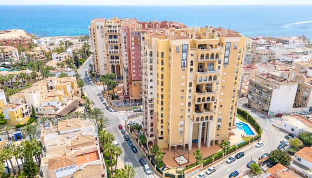 Wiederverkauf - Apartment - Torrevieja - Aldea del mar