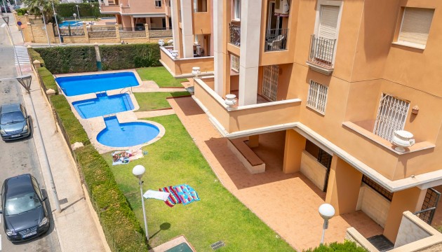 Reventa - Apartamento - Torrevieja - Aldea del mar