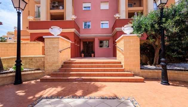 Wiederverkauf - Apartment - Torrevieja - Aldea del mar