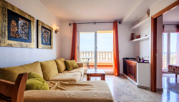 Wiederverkauf - Apartment - Torrevieja - Aldea del mar